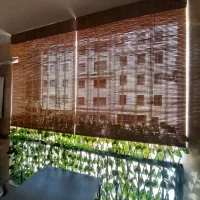 گرما رو از خونه پرت کن بیرون با حصیر بامبو درجه یک