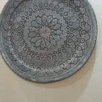 سینی مسی قلمکار