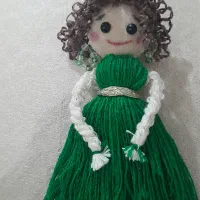 عروسک روضه حضرت رقیه