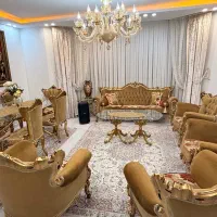 مبل استیل پارچه ترک