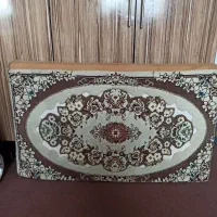 پشتی و بقیه وسایل