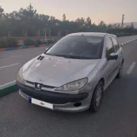 206 مدل 85