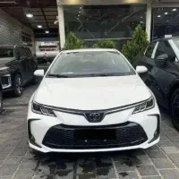 کرولا الیت ۲۰۲۵ صفر خشک