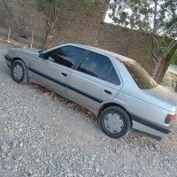 پژو ۴۰۵موتور صفر