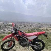 فروش موتور کبیر هانست(crf)
