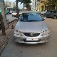 مزدا ۳۲۳ مدل ۸۳ فابریک