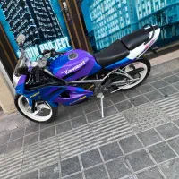 Zx150 k1|موتورسیکلت|تهران, نعمت‌آباد|دیوار