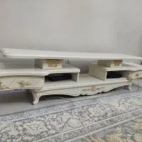 میز تی وی سه تیکه زیبا