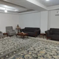 مبل هفت نفره همراه با کاور شوفاژ با میز خاطره