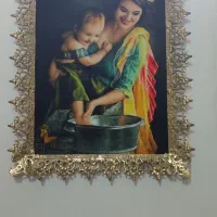 تابلو فرش برنز
