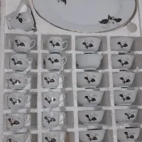 سویس چینی زرین ۱۰۲ پارچهش