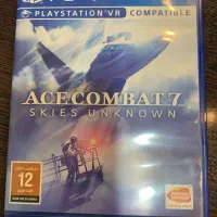 بازی ACECOMBAT 7 -PS4