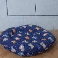 جای خواب دوناتی در رنگ و انداز های متفاوت