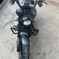 موتور هارلی دیویدسون C2‌شرکت کویر