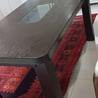 میز تک شش نفره غذاخوری
