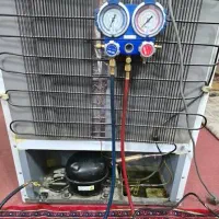 تعمیر انواع یخچال فریزر خانگی با بهترین قیمت