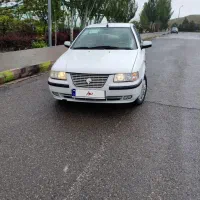 سمند موتور ملی دوگانه کارخانه مدل۹۹
