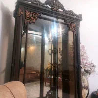 ویترین در حد نو.