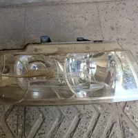 چراغ کامل سمند EF7 سمت راست ( شاگرد )