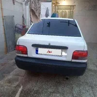 پراید ۱۳۱ مدل ۹۱