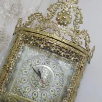 ساعت برنز