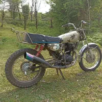 موتور هوندا 250