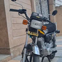 موتورهوندا200پرواز