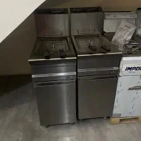سرخکن ایستاده گازی MBM ایتالیا (کارکرده در حد نو)