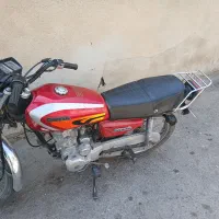 موتور125نیم انژکتورتندرشهاب 98
