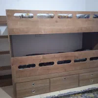 تخت دوطبقه