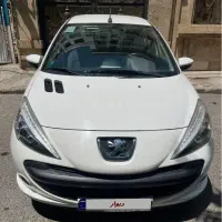 پژو۲۰۷ سقف فلز مدل۹۹ فرمون برقی