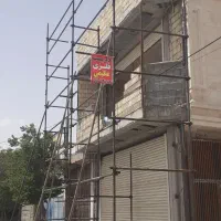 داربست فلزی