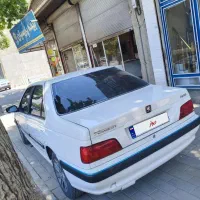 پژو پارس TU5اتومات