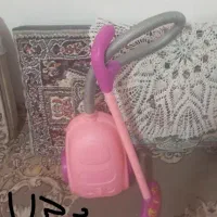 گیتار و جاروبرقی