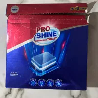 قرص ماشین ظرفشویی پروشاین