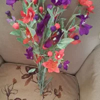 گل مصنوعی