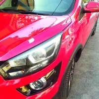 بایک x25 کم کار اتومات استثنایی قرمز