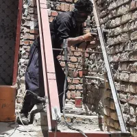 جوشکاری سیاروسرویس کولر ابی
