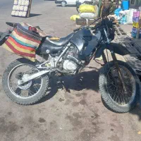 موتور تریل ۲۰۰ سی سی