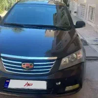 فروش یک دستگاه جیلی امرگرند 7