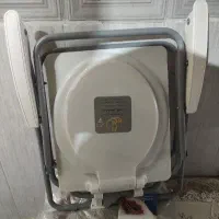 توالت فرنگی مبله
