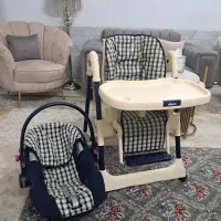 صندلی غذا