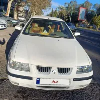 سمند lx مدل 89