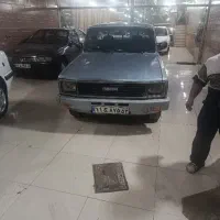 مزدا وانت بی دو هزار مدل 1390