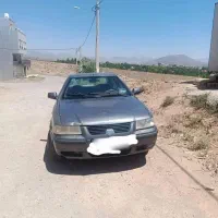 سمند دوگانه کارخانه مدل ۸۸