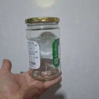 شیشه در دار