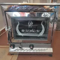 تنور گازی خانگی راشا فر