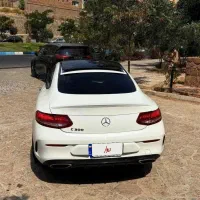 benz C300 coupe 2017|خودرو سواری و وانت|تبریز, |دیوار