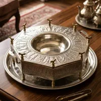 منقل|کلکسیون اشیاء عتیقه|قم, آزادگان|دیوار