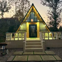 کلبه ویلا جنگلی کومال شفت